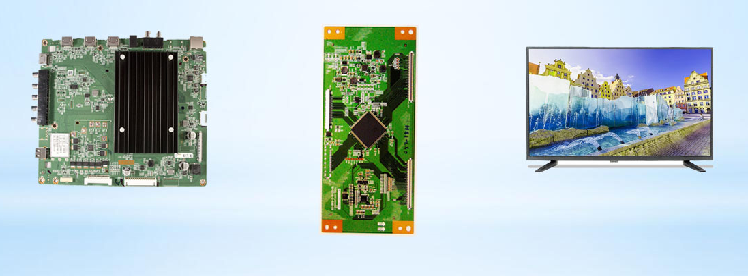 基于AL3/EG4  TV TCON解決方案