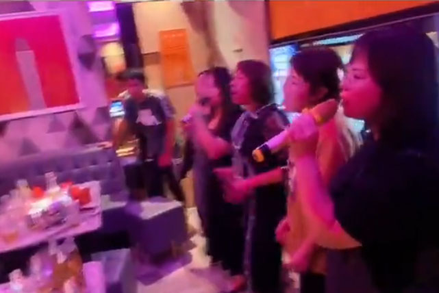 工作外的我們